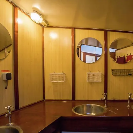 Unique House On Boat In Rotterdam Rotterdam